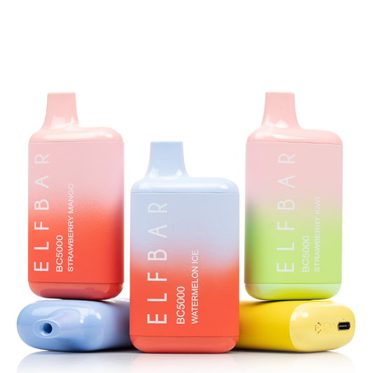 Best Elf Bar Flavors 2023