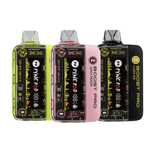 Pyne Pod Boost Pro 20k Pyne Pod Boost Pro 20k