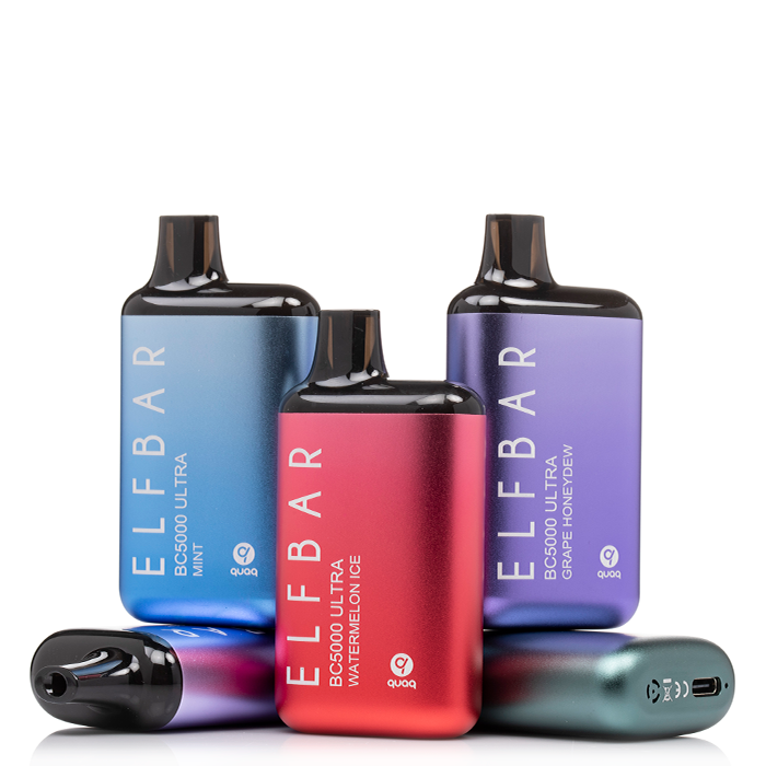 elf bar vape uk UT Bar 50K Disposable Vape main image 0