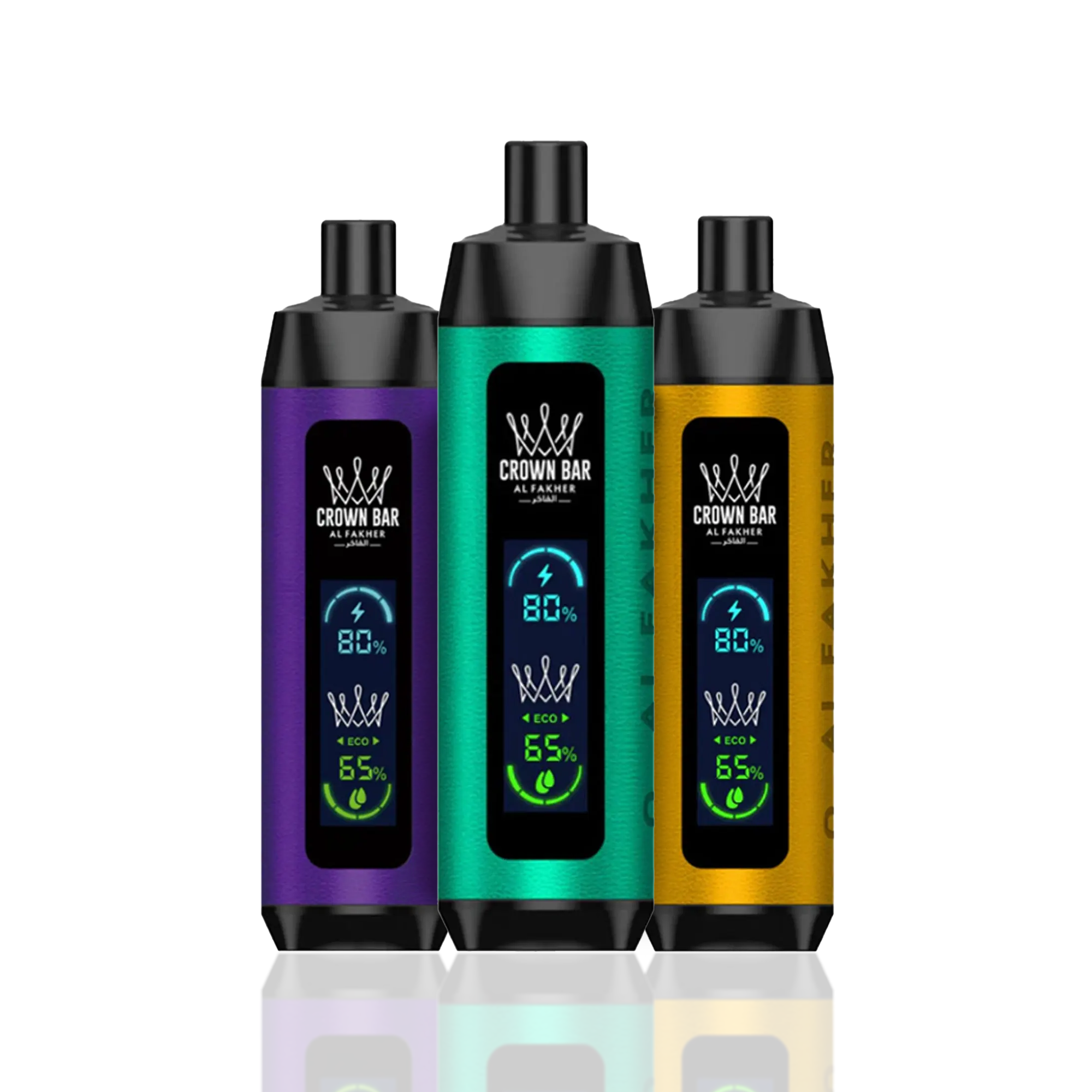 Al Fakher Crown Bar PRO 8000 Puffs Al Fakher Crown Bar PRO 8000 Puffs