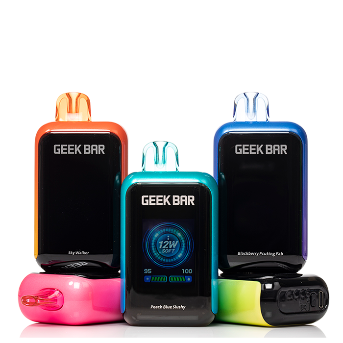 GEEK BAR SKYVIEW 25K GEEK BAR SKYVIEW 25K