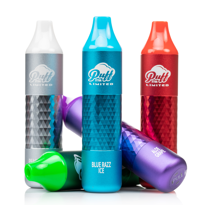 Puff Xtra Limited Disposable Vape Puff Xtra Limited Disposable Vape