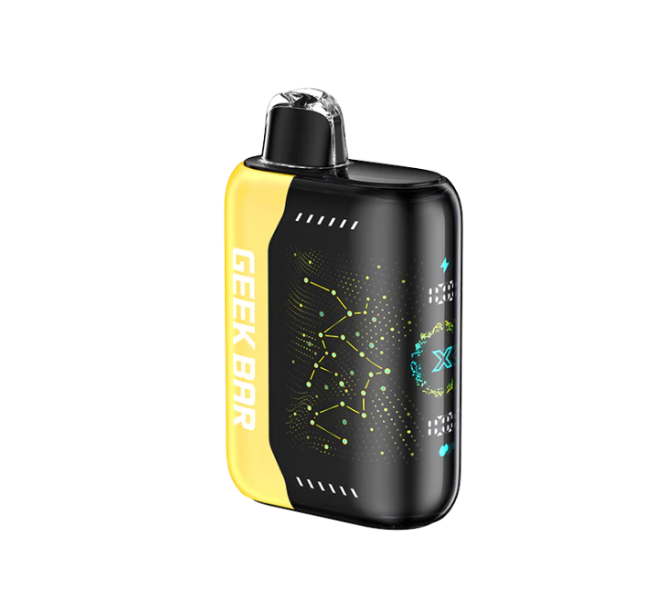 BANANA TAFFY FREEZE GEEK BAR PULSE X 25K BANANA TAFFY FREEZE GEEK BAR PULSE X 25K