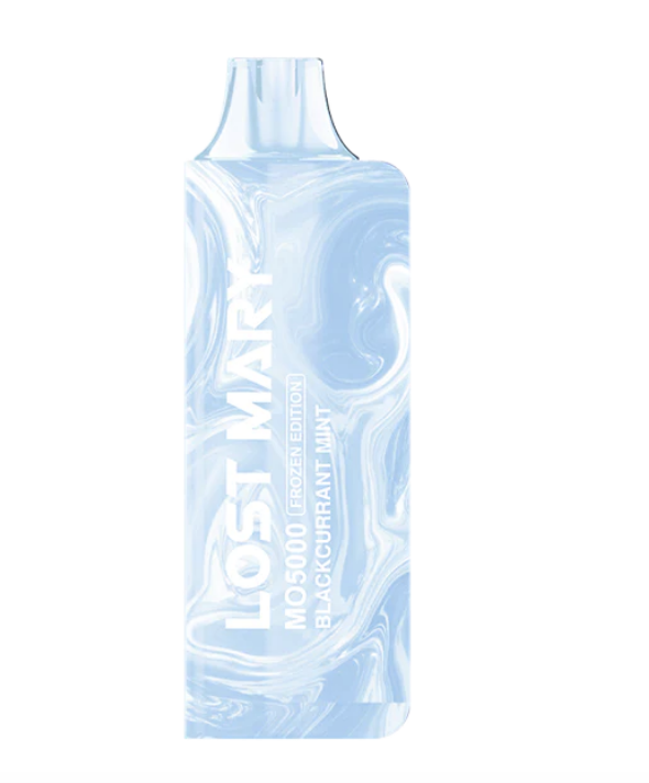 BLACKCURRANT MINT LOST MARY