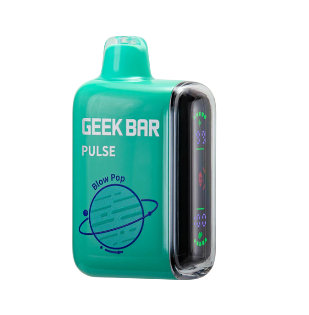 BLOW POP GEEK BAR PULSE