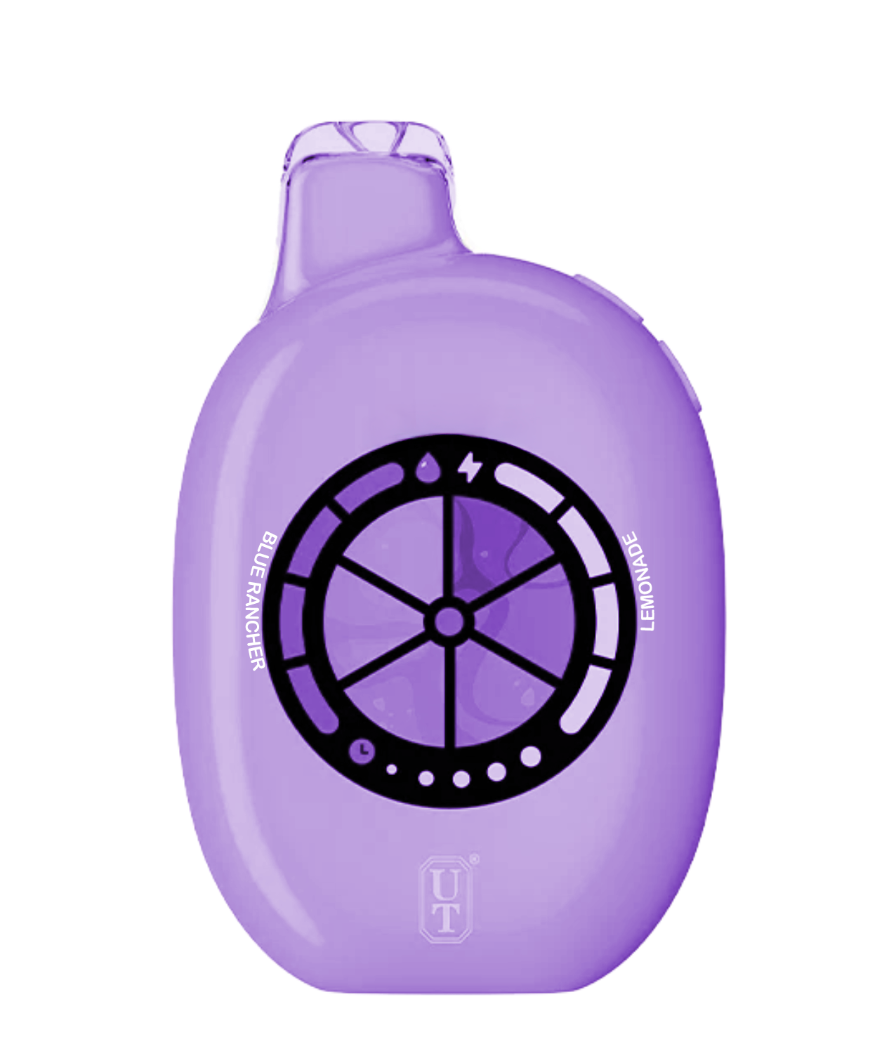 Blue Rancher / Lemonade Flum UT 50K