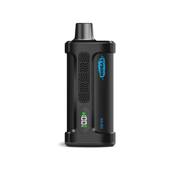 BLUE RAZZ TYSON 2.0 IRON MIKE 15000