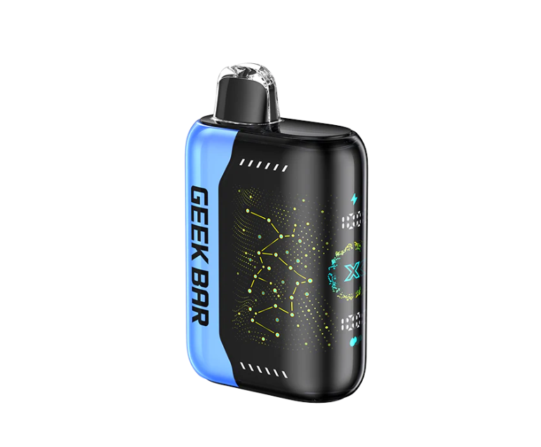 BLUE RANCHER GEEK BAR PULSE X 25K