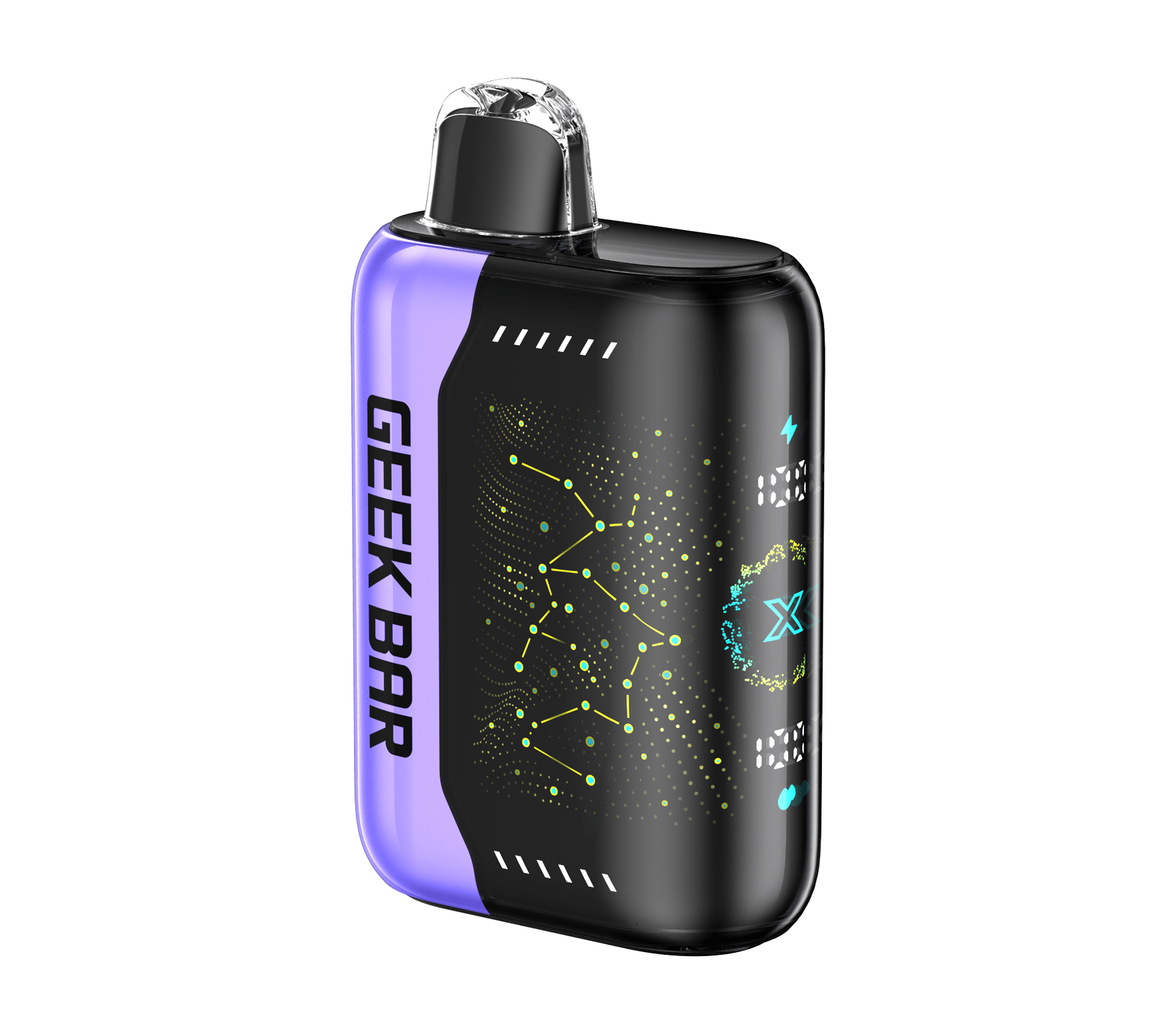 Blackberry Pop GEEK BAR PULSE X 25K Blackberry Pop GEEK BAR PULSE X 25K