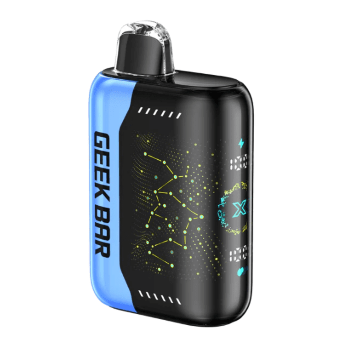 Blackberry Blueberry GEEK BAR PULSE X 25K