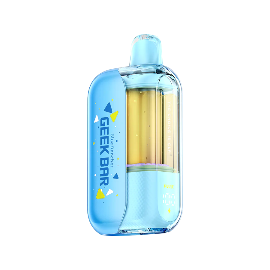 Blue Rancher Geek Bar CLR 50K