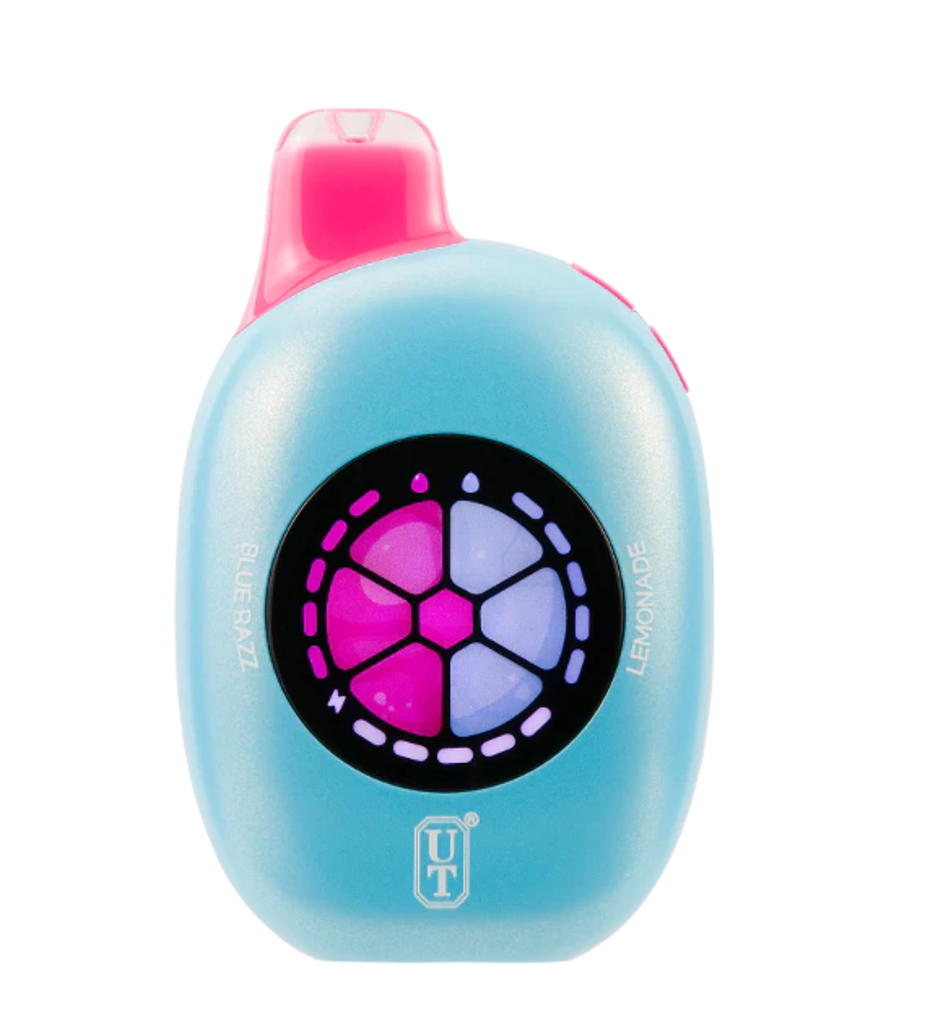 Blue Razz / Lemonade Flum UT 50K Blue Razz / Lemonade Flum UT 50K