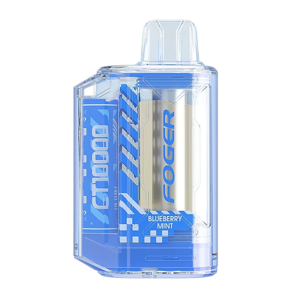Blueberry Mint Foger CT10000
