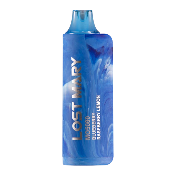 BLUEBERRY RASPBERRY LEMON LOST MARY MO5000