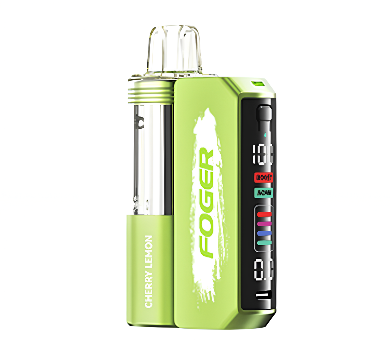 Cherry Lemon Foger Switch Pro 30K