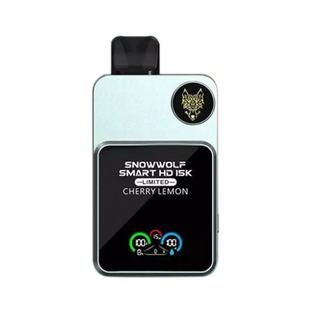 CHERRY LEMON SNOWWOLF SMART HD 15K LIMITED