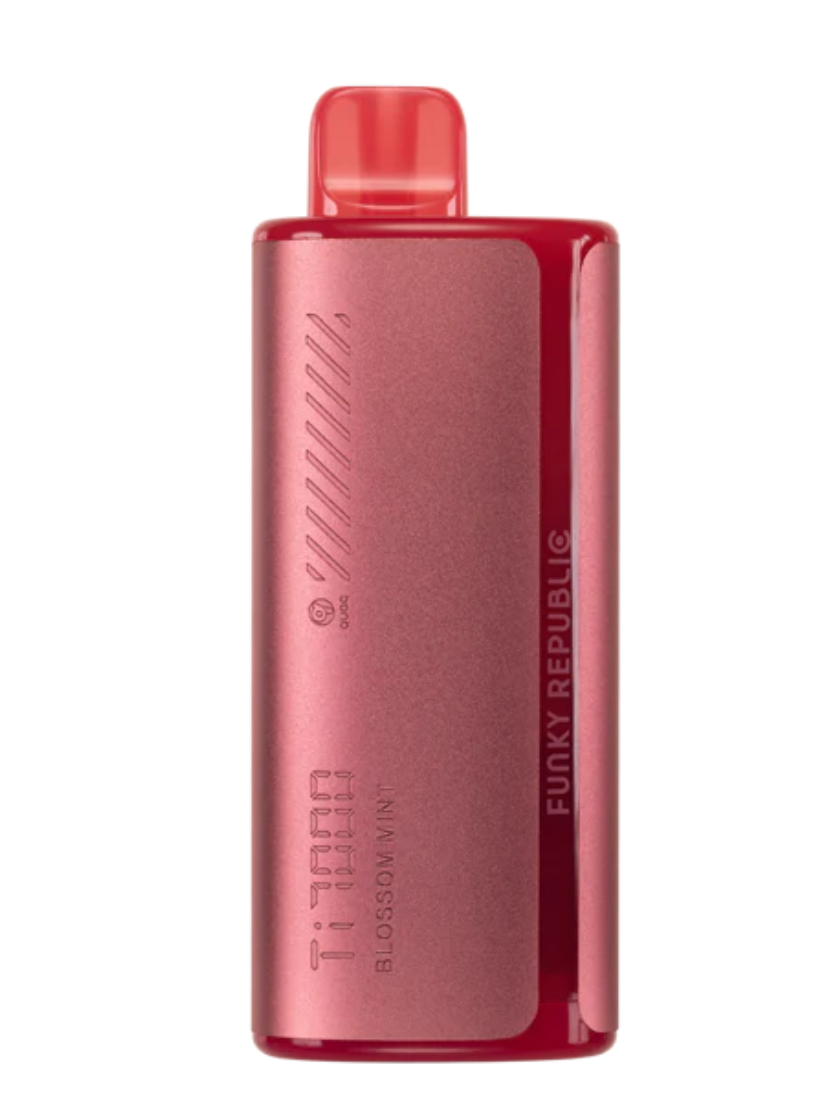 BLOSSOM MINT FUNKY REPUBLIC TI7000