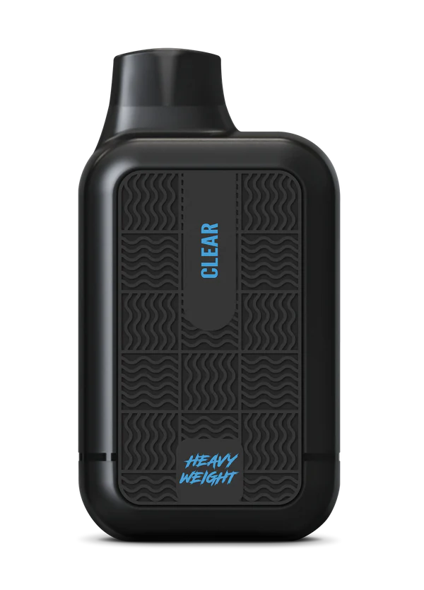 TYSON 2.0 HEAVYWEIGHT 7000 Clear