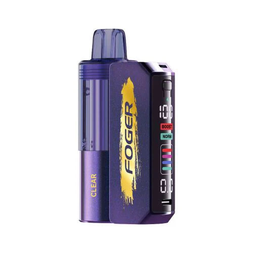 Clear Foger Switch Pro kit 30K Clear Foger Switch Pro kit 30K