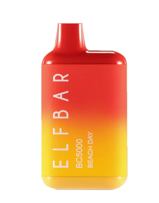 BEACH DAY ELF BAR BC5000