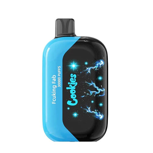 FCUKING FAB COOKIES 30K