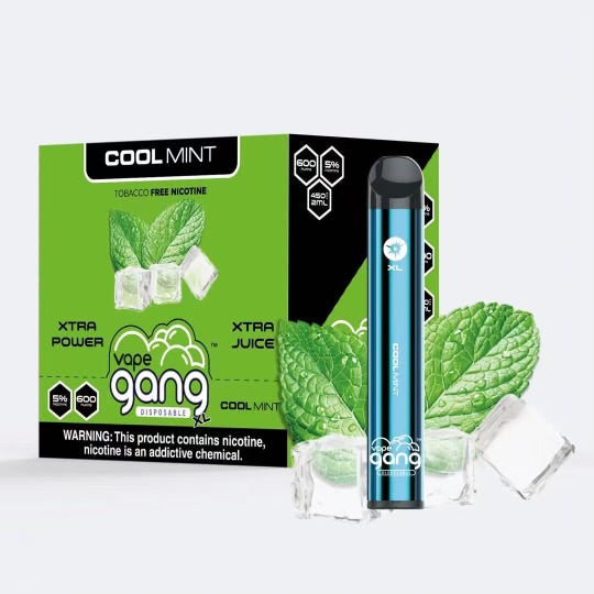GANG XL COOL MINT
