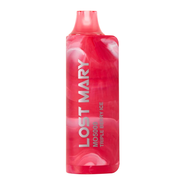 TRIPLE BERRY ICE LOST MARY MO5000 TRIPLE BERRY ICE LOST MARY MO5000