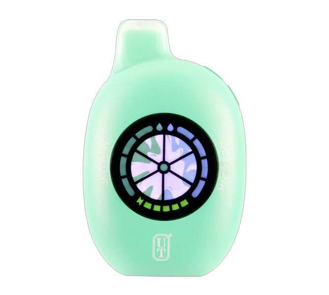 Miami Mint/Mint Slushy Flum UT 50K