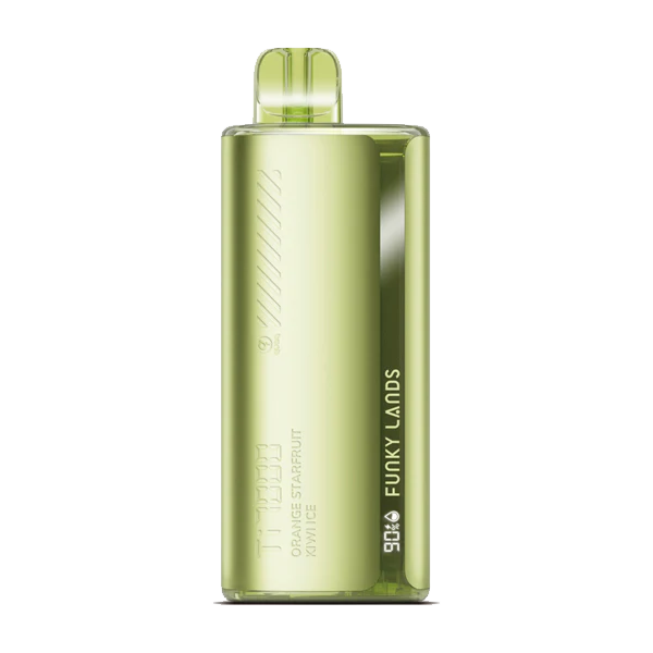 Orange Starfruit Kiwi Ice Funky REPUBLIC Ti7000