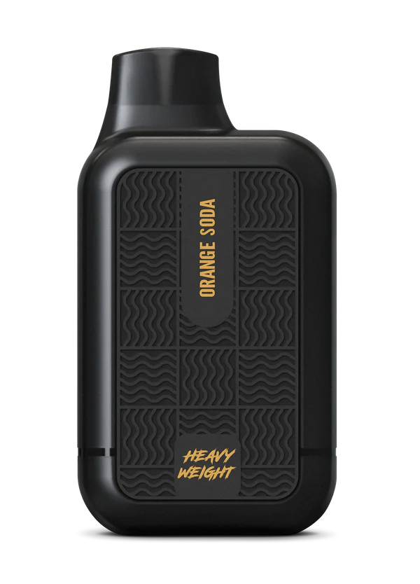 orange soda vape juice TYSON 2.0 HEAVYWEIGHT 7000 ORANGE SODA
