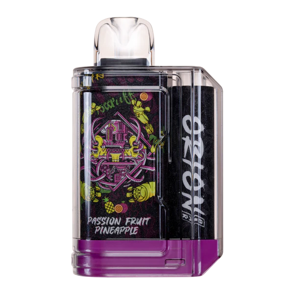 PASSION FRUIT PINEAPPLE ORION BAR 7500