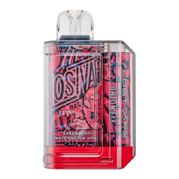 STRAWBERRY WATERMELON APPLE ORION BAR 7500