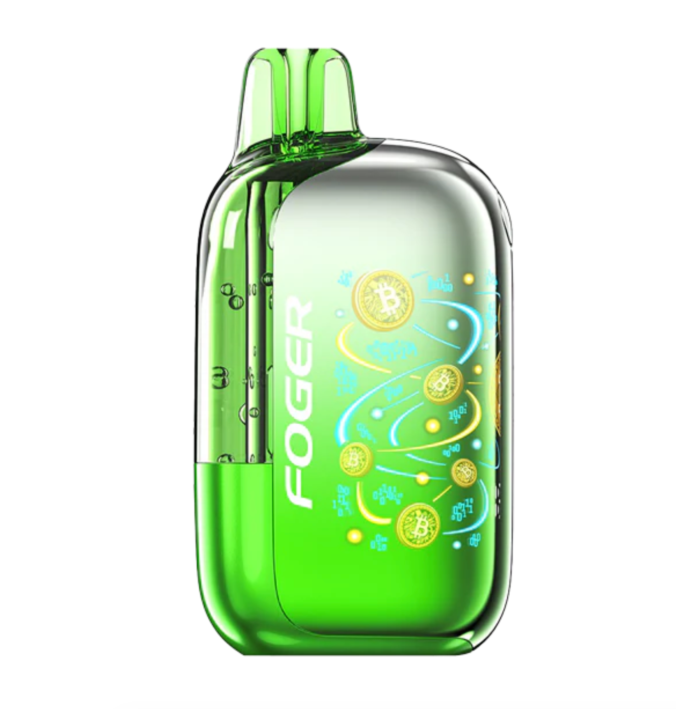 PASSION KIWI FOGER BIT 35K