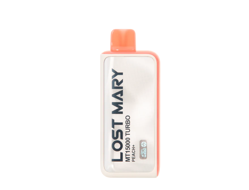 PEACH+ LOST MARY MT15000 TURBO