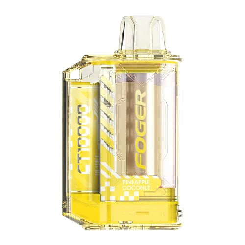 Pineapple Coconut Foger CT10000 Pineapple Coconut Foger CT10000