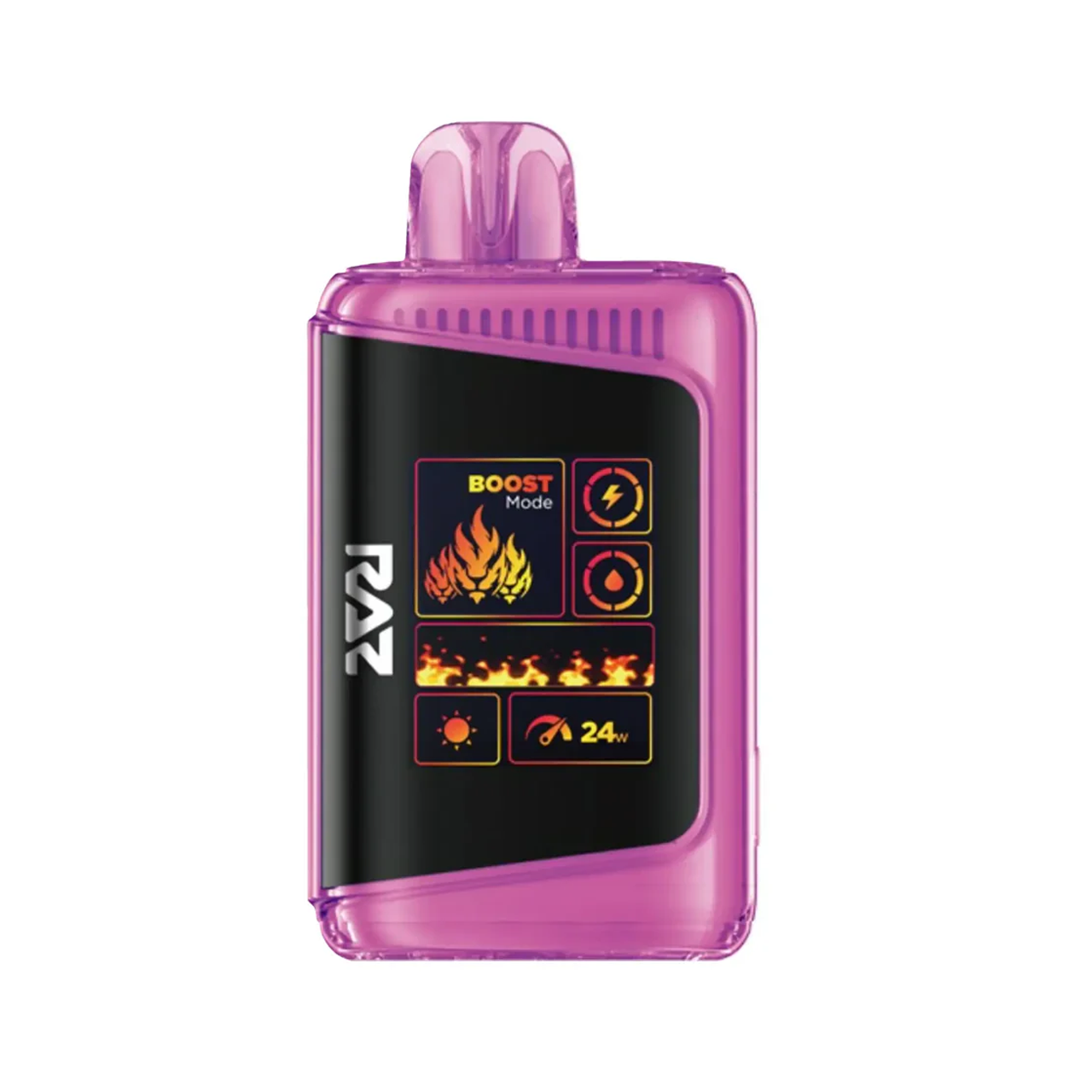PINK LEMONADE MINTY O'S RAZ LTX 25000 PINK LEMONADE MINTY O'S RAZ LTX 25000