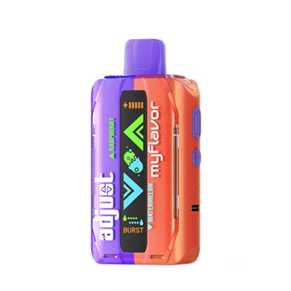 Raspberry Watermelon Adjust MyFlavor 40K