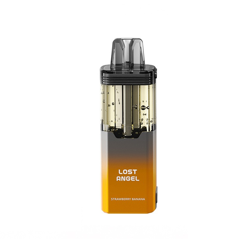 how much is elf bar vape Lost Angel Vape and the Future of Premium Disposable Vapes
