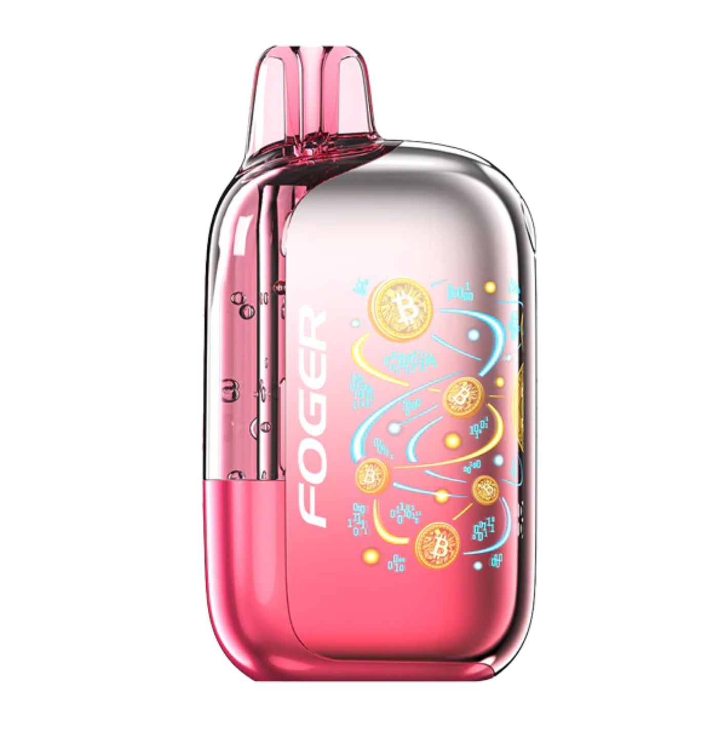 STRAWBERRY BURST FOGER BIT 35K