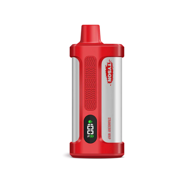 Strawberry Whip TYSON 2.0 VAPE IRON MIKE