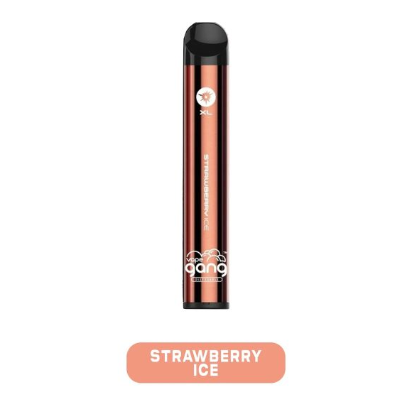 STRAWBERRY ICE GANG XL