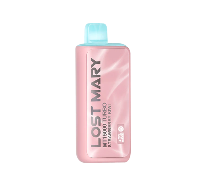 STRAWBERRY KIWI LOST MARY MT15000 TURBO