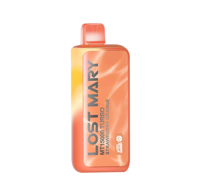 STRAWBERRY ORANGE LOST MARY MT15000 TURBO