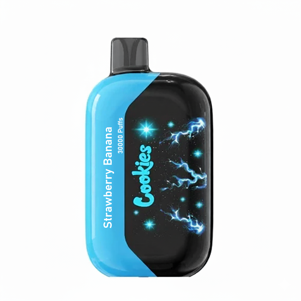 STRAWBERRY BANANA COOKIES 30K