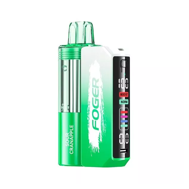 Sour Cranapple Foger Switch Pro 30K
