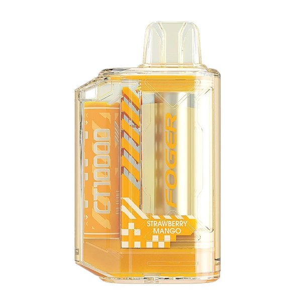 Strawberry Mango Foger CT10000 Strawberry Mango Foger CT10000