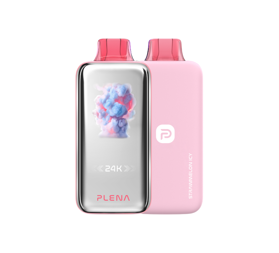 Strawmelon Icy Plena 24K