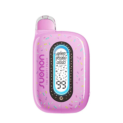 The Mighty Peach Suonon Donete 50K