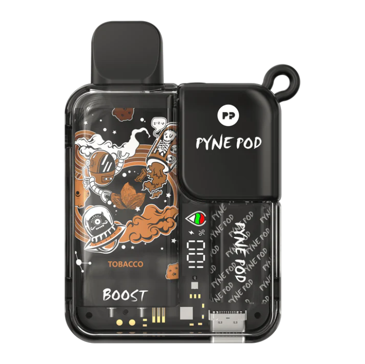 Tobacco - Pyne Pod BOOST 8500