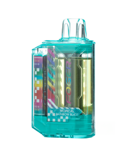 Tropical Rainbow Blast Foger CT10000